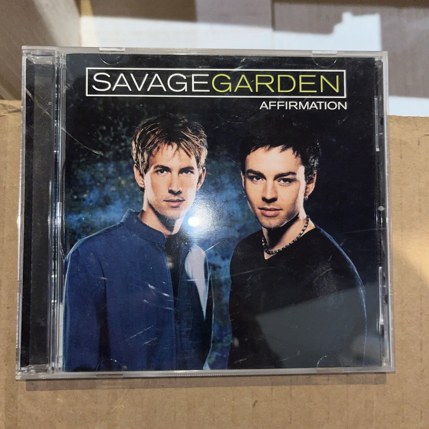 Affirmation by Savage Garden (CD, 1999)