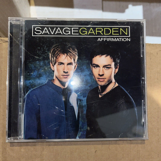 Affirmation by Savage Garden (CD, 1999)