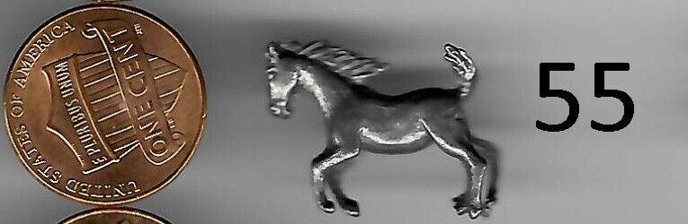 Pewter / Metal Trains | Houses | Animals - Used