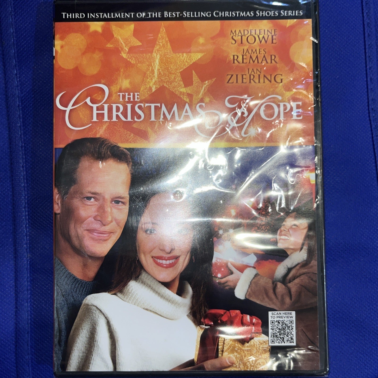 The Christmas Hope (DVD, 2009)