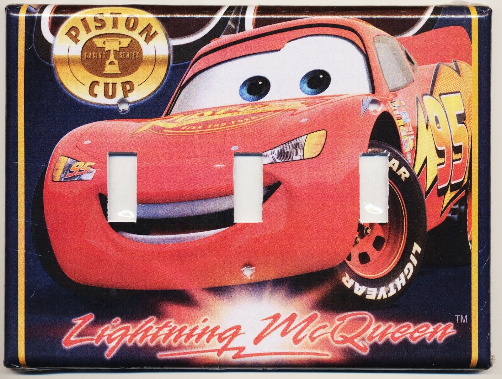 Disney | Pixar Light Switch / Receptacle Covers - BRAND NEW