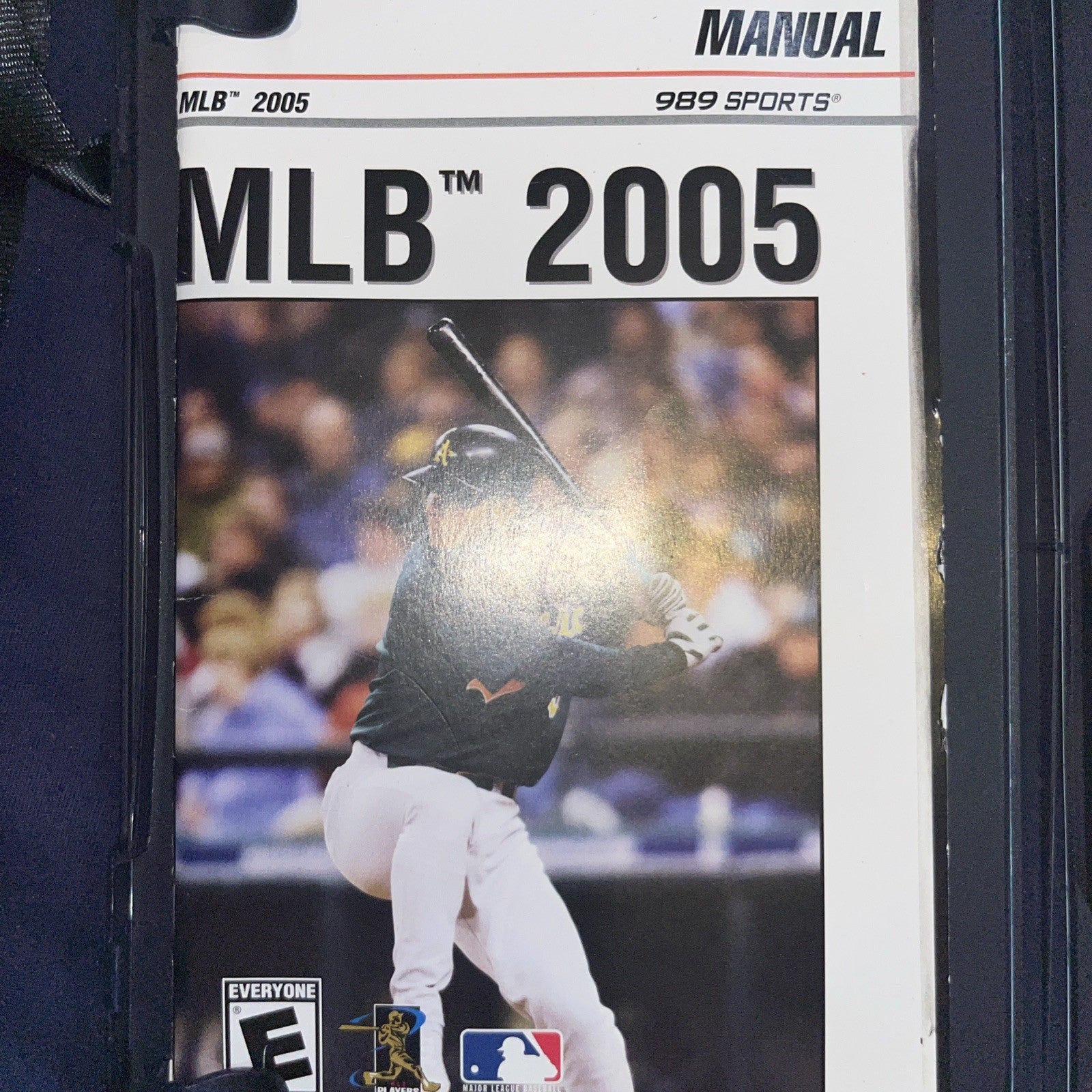 MLB 2005 (Sony PlayStation 2, 2004)