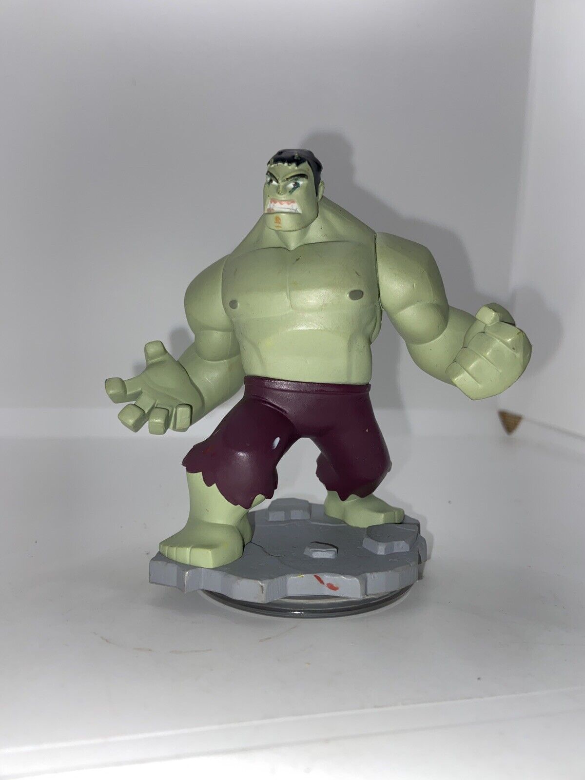 The Incredible Hulk Disney Infinity 2.0 Figure INF-1000101 Marvel The Avengers