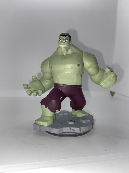 The Incredible Hulk Disney Infinity 2.0 Figure INF-1000101 Marvel The Avengers