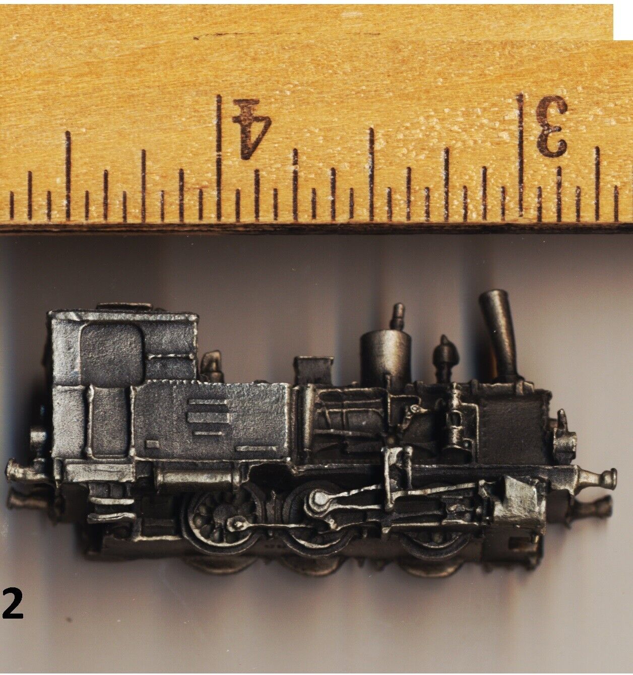 Pewter / Metal Trains | Houses | Animals - Used