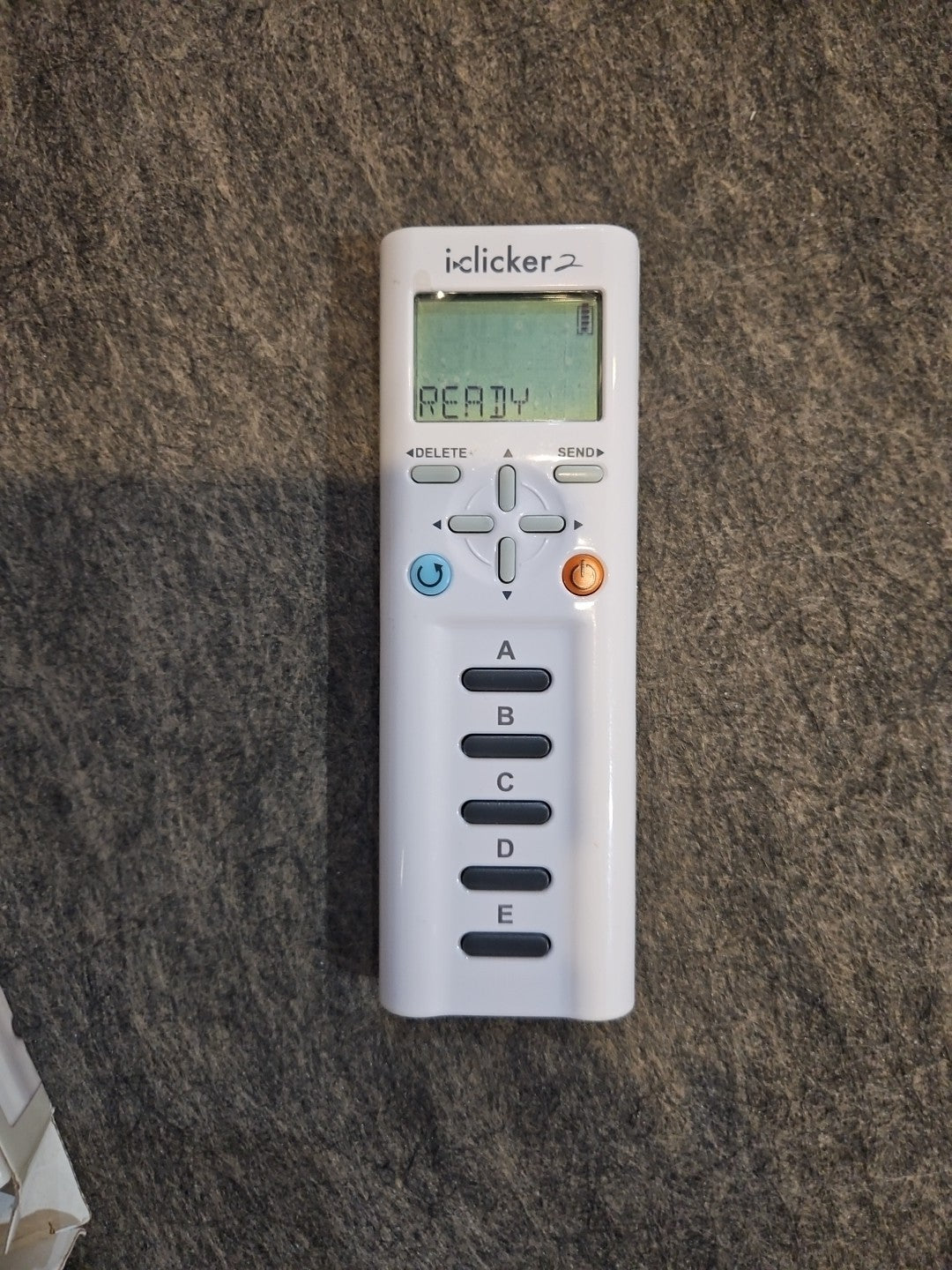 ICLICKER 2 Student Classroom Response System Remote Control - Tested Works