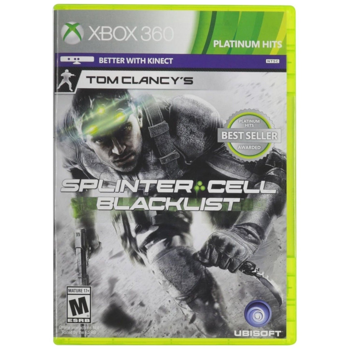 Tom Clancy's Splinter Cell Blacklist - Tested. New