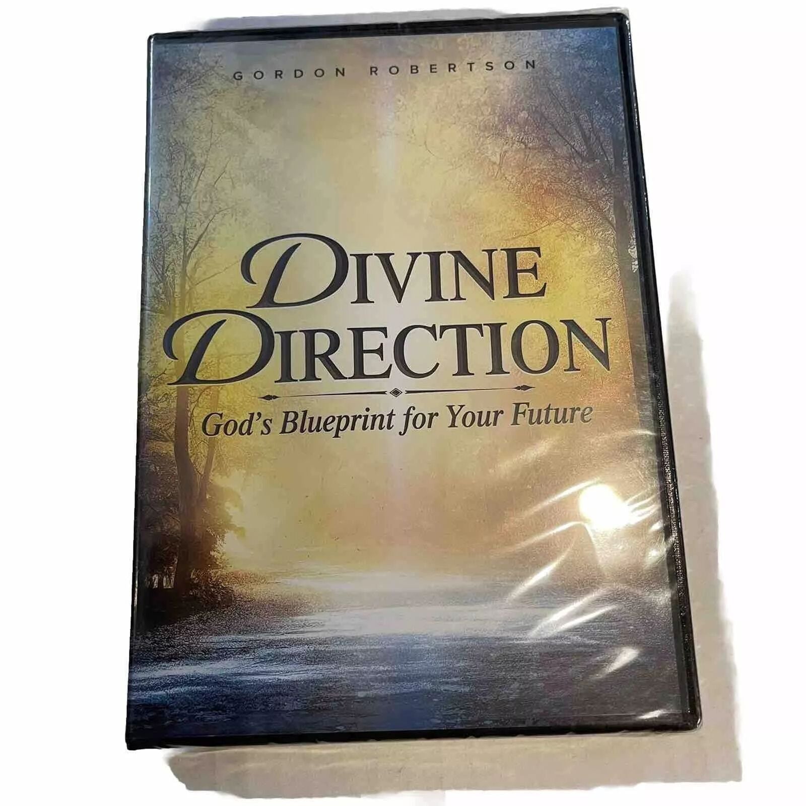 Divine Direction: God's Blueprint for Your Future (DVD) Brand New Sealed