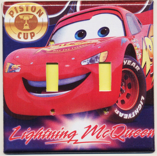 Disney | Pixar Light Switch / Receptacle Covers - BRAND NEW