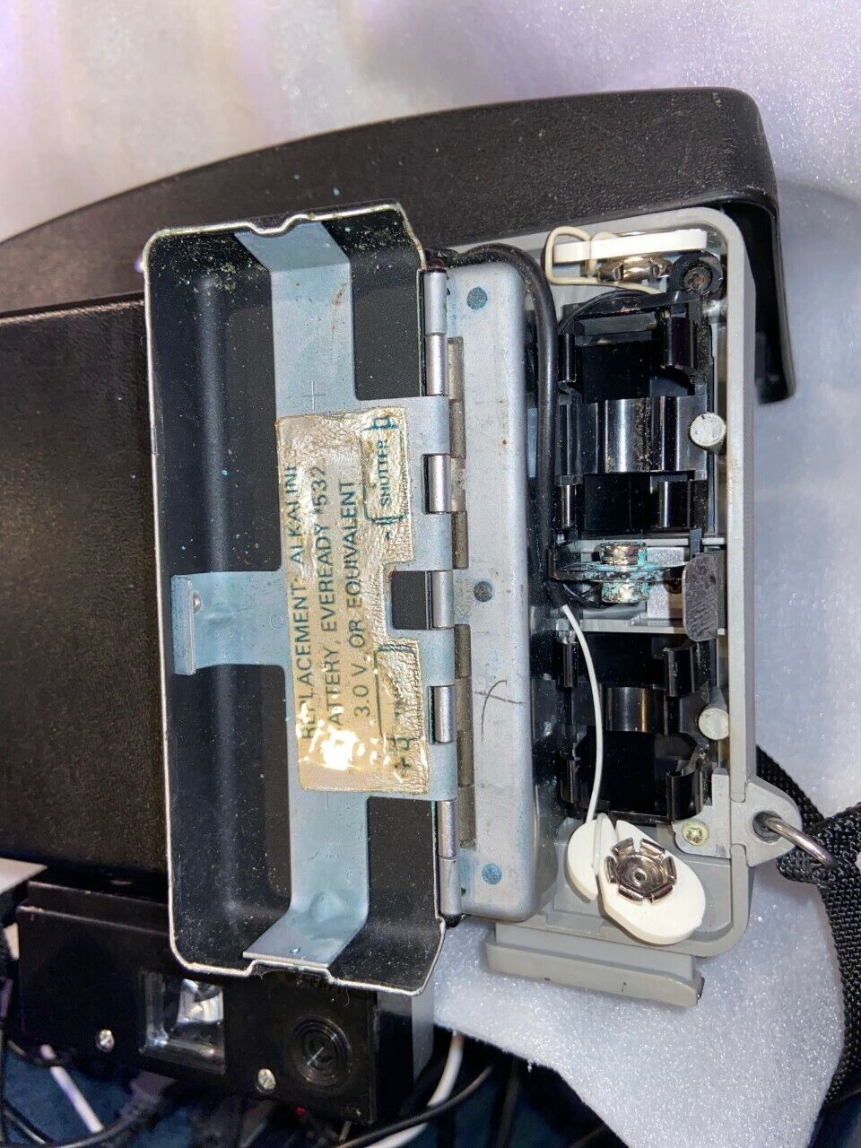 Polaroid Countdown 90 Vintage Camera