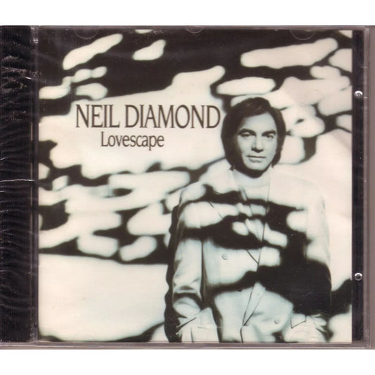 Neil Diamond - Lovescape (CD) Brand New