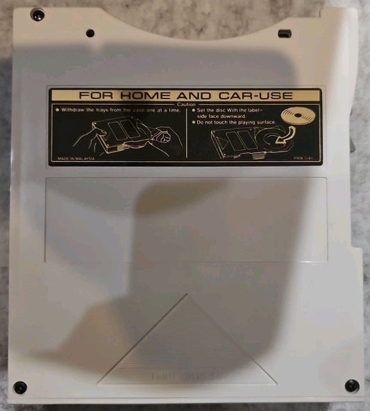 Pioneer 6 Disc CD Changer Cartridge Magazine [Audio Equipment]