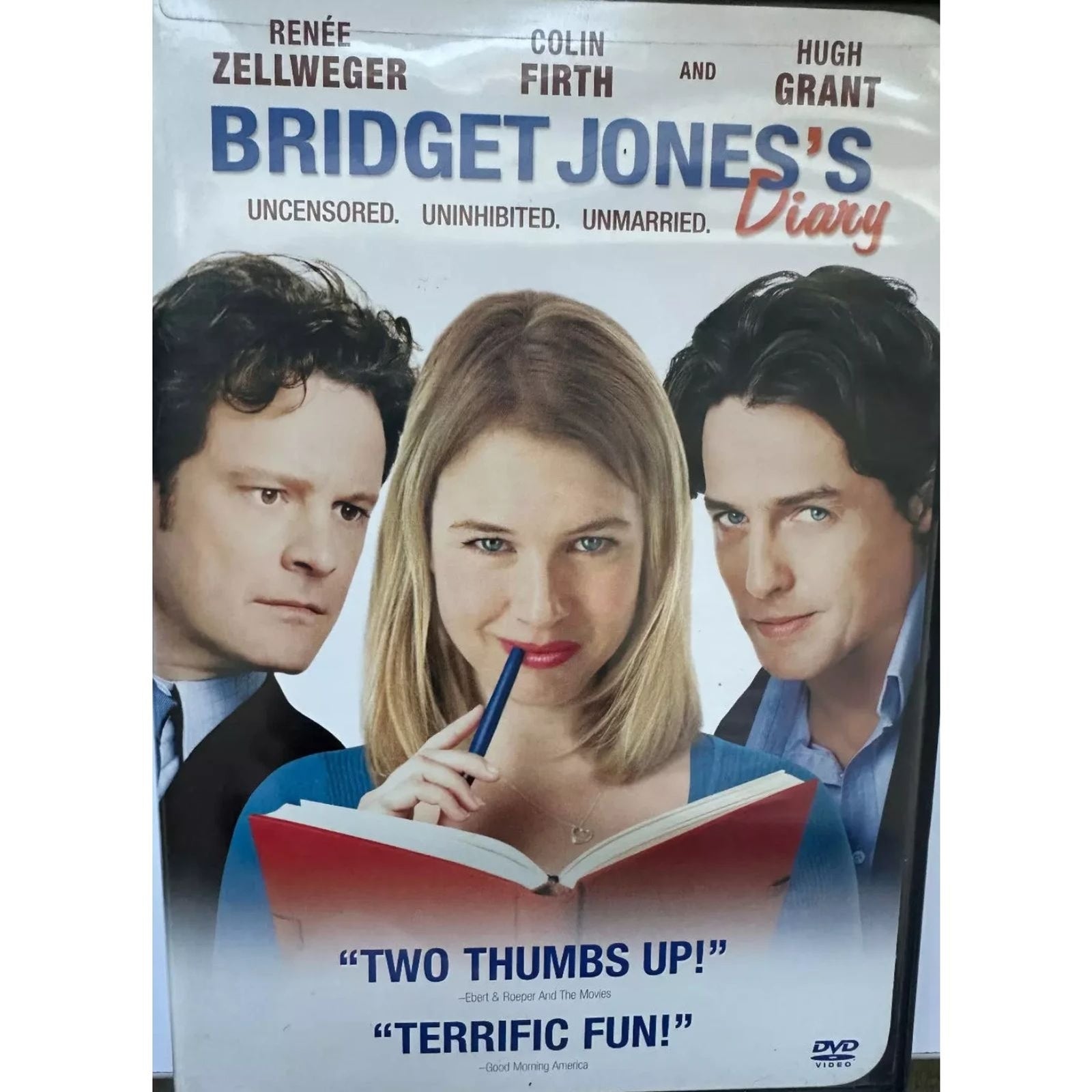 Bridget Jones's Diary (DVD) Brand New Sealed