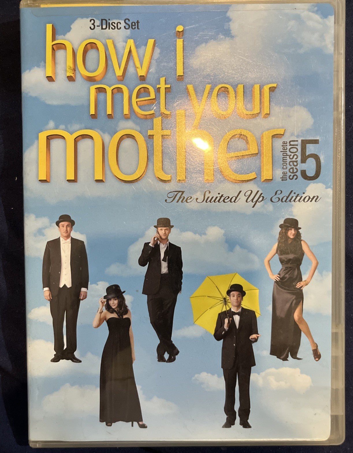 How I Met Your Mother: Season 5 (DVD, 2009) Sealed