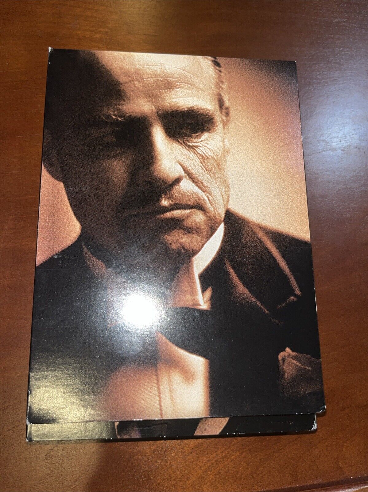 The Godfather DVD Collection (DVD, 2001, 5-Disc Box Set) Tested