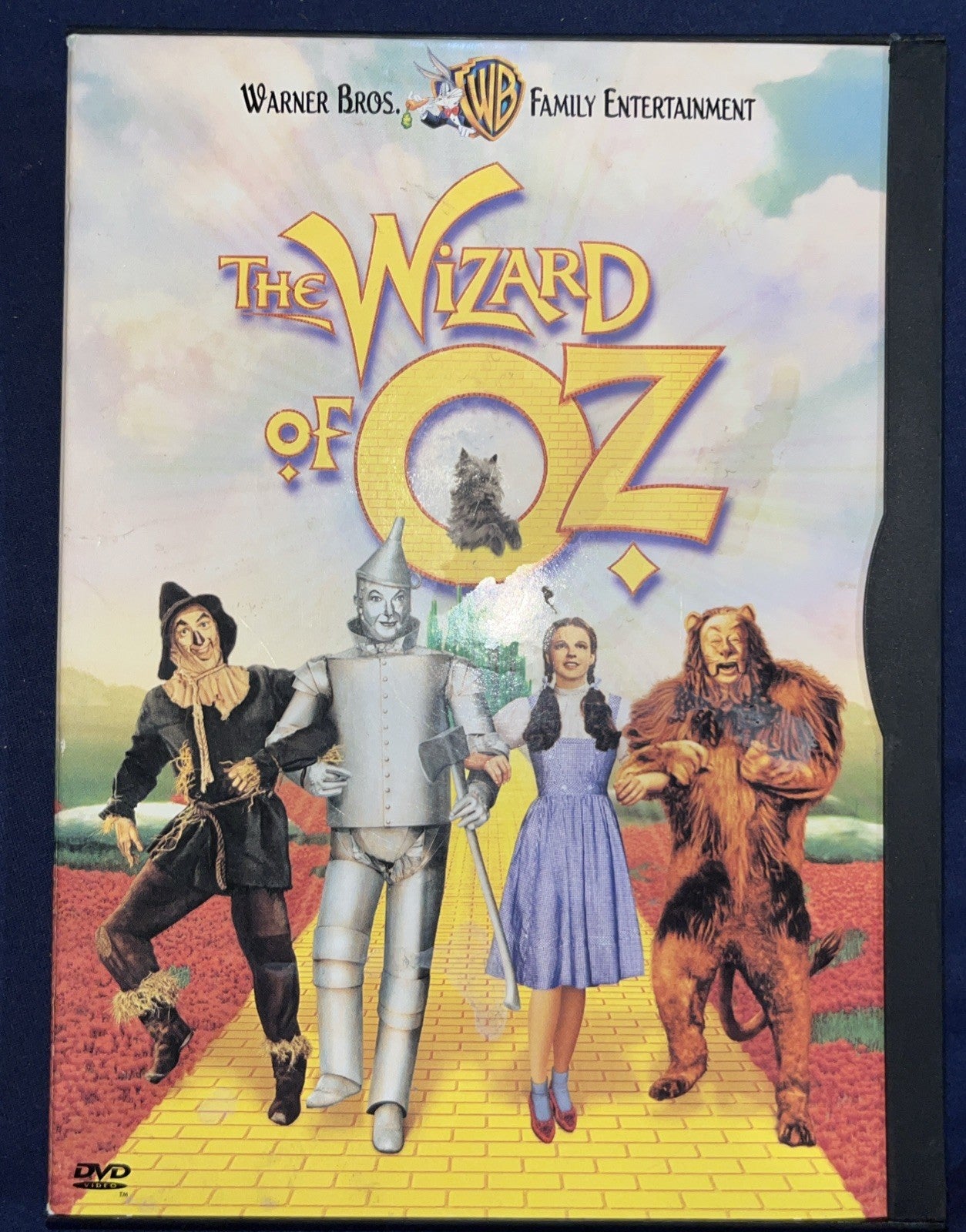 The Wizard of Oz (DVD, 1939)