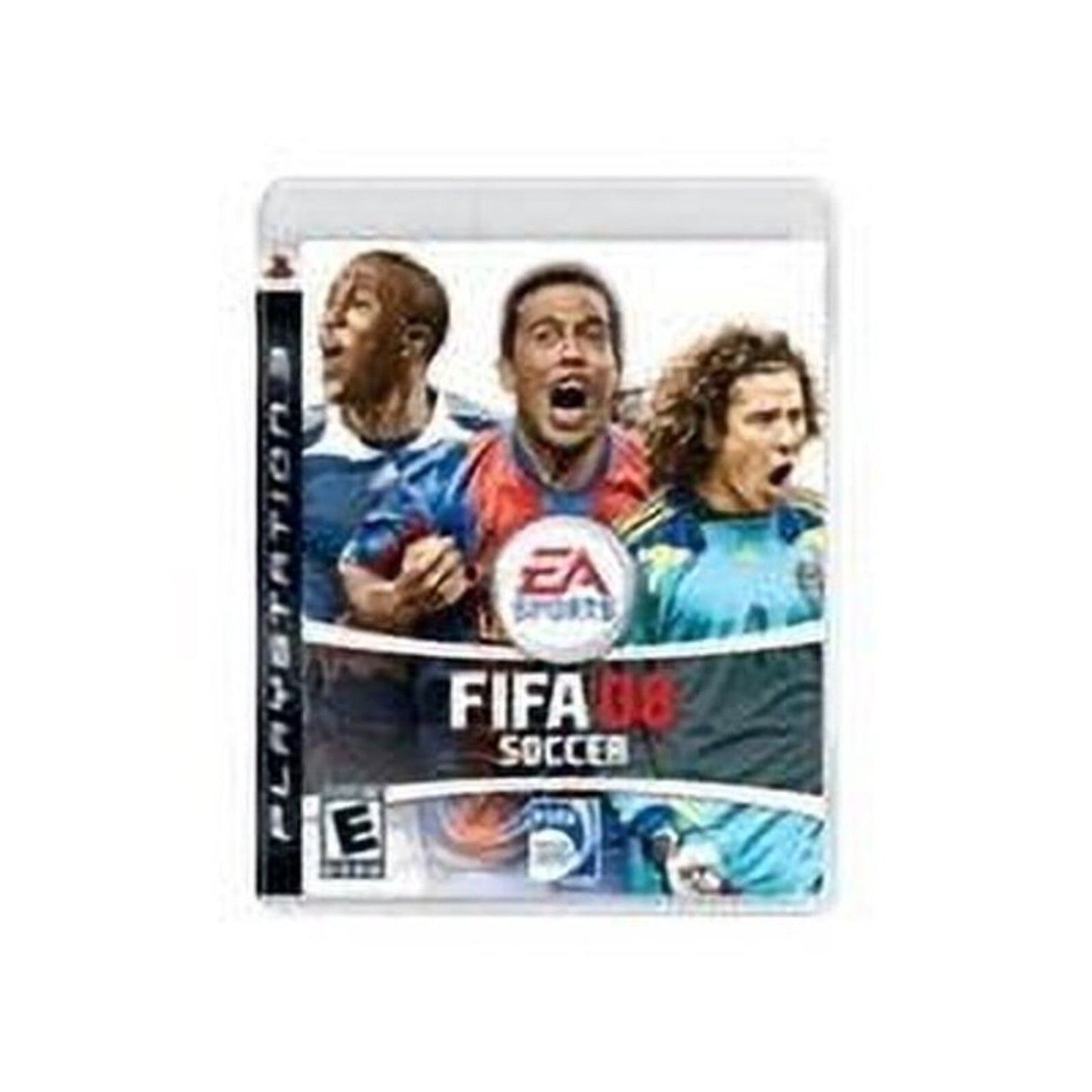FIFA 08 (PS3) Tested. No scratches. New Case. Resealed.