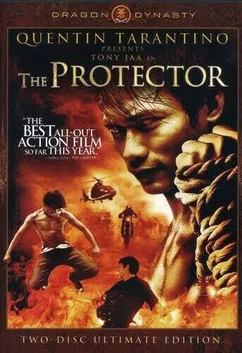 The Protector (DVD, 2005)