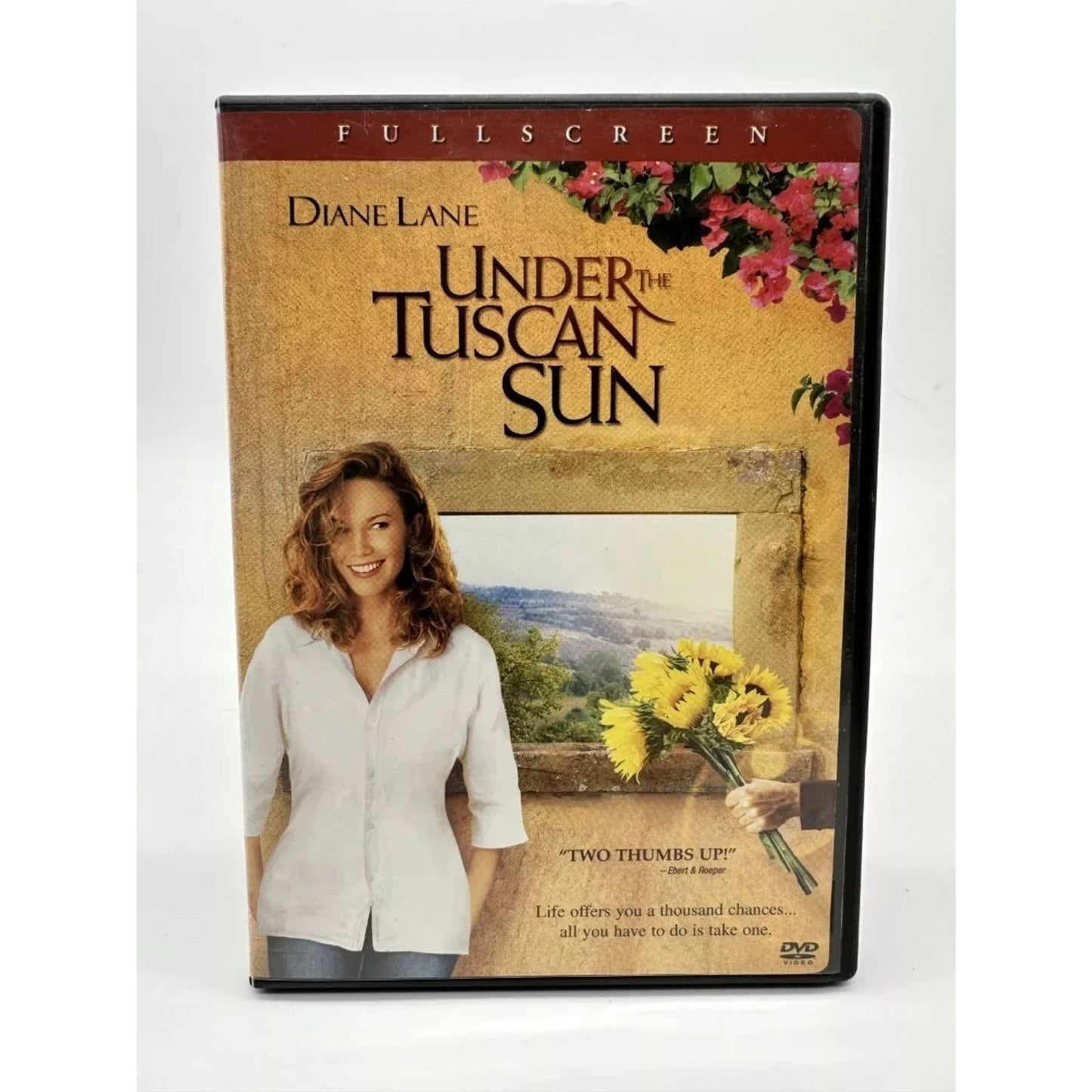 Under the Tuscan Sun (DVD) Diane Lane - Factory Sealed