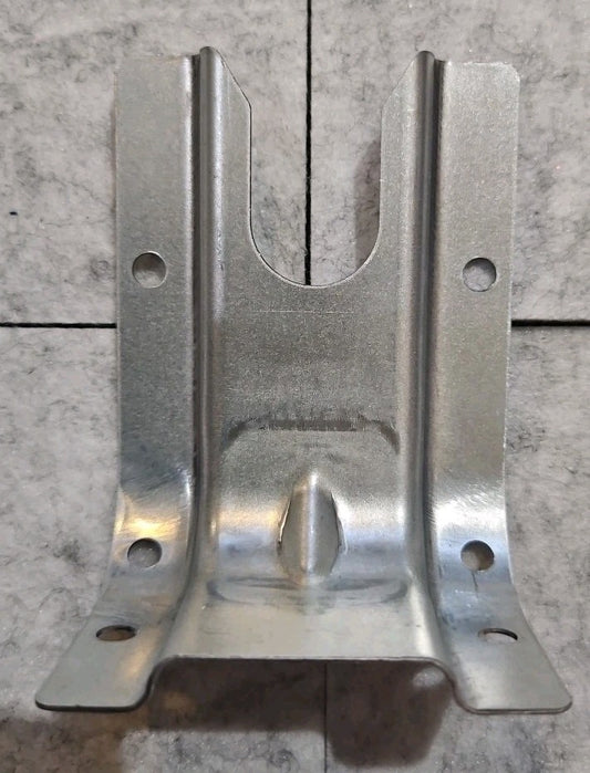 4" x 3" Antitip Bracket