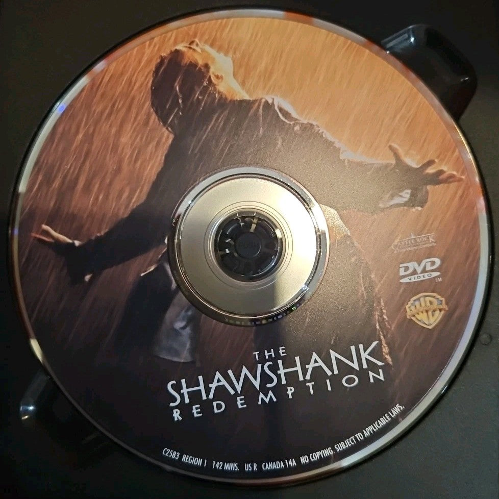 The Shawshank Redemption (DVD, 1999)