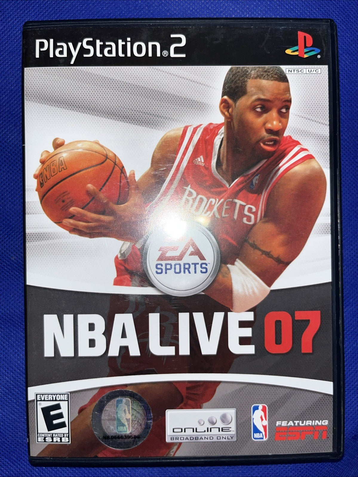 Nba Live 07 - Sony PlayStation 2