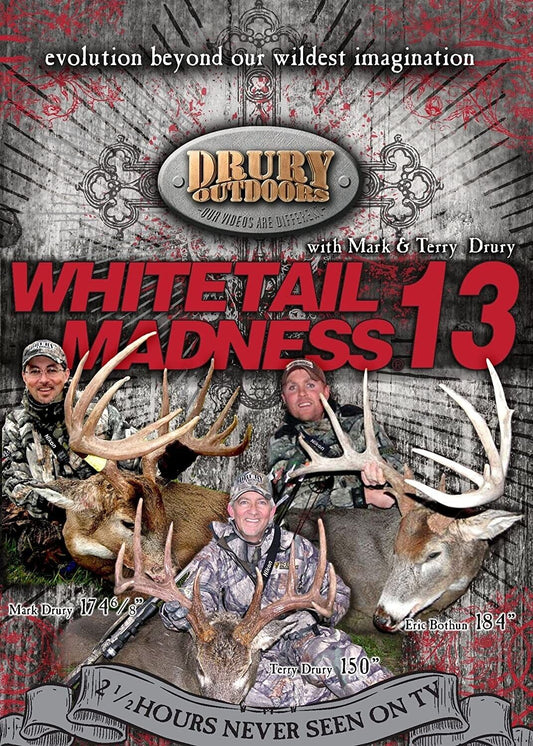 Drury Outdoors Whitetail Madness 13