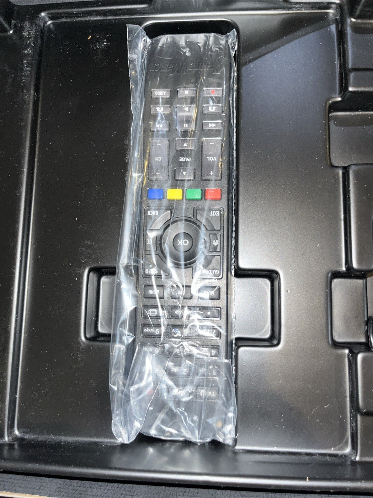 Channel Master DVR+ 16GB Mini DVD-Recorder - Black (CM-7500GB16)