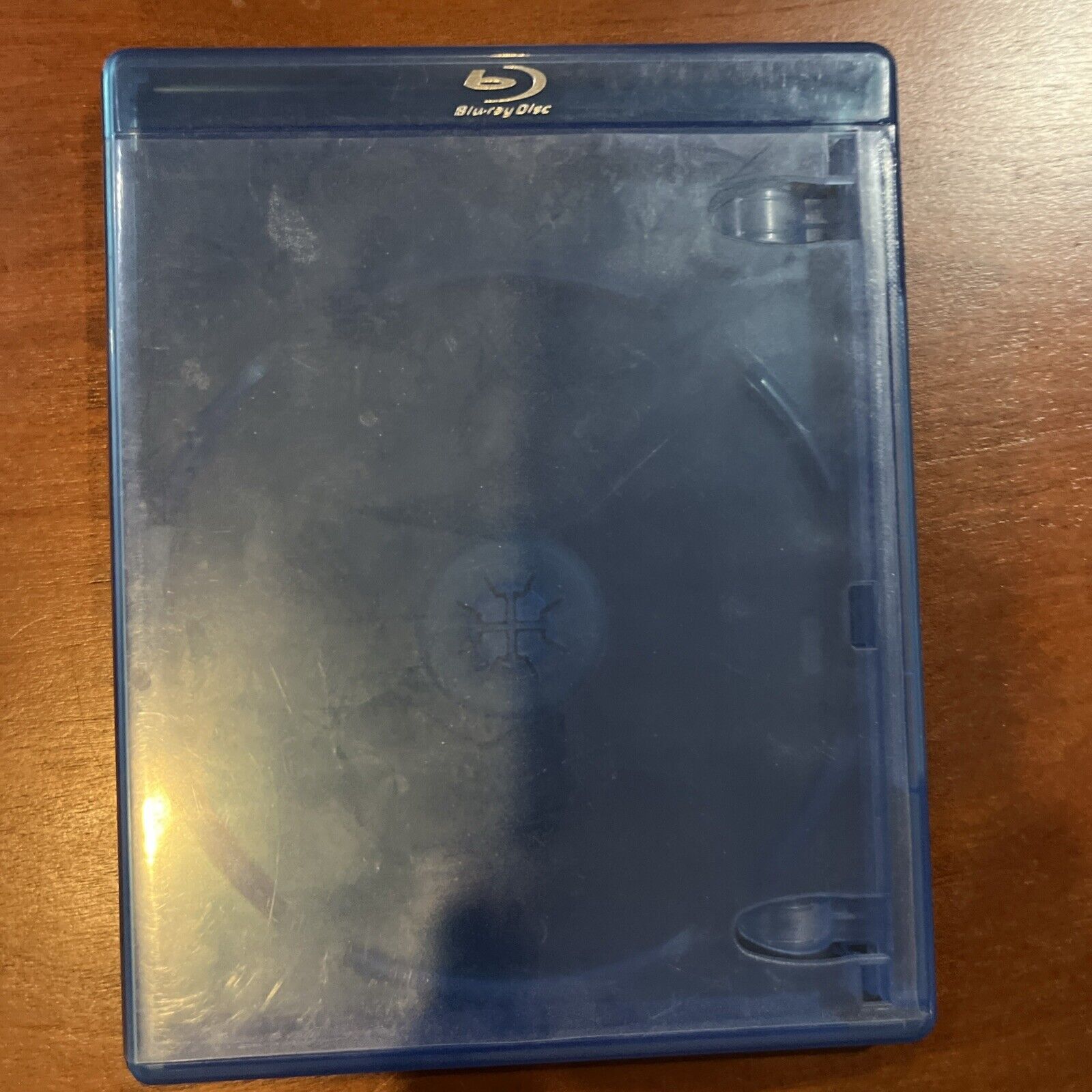 Qty = 4 Used Bluray Cases. Undamaged - CHOOSE YOUR QUANTITY
