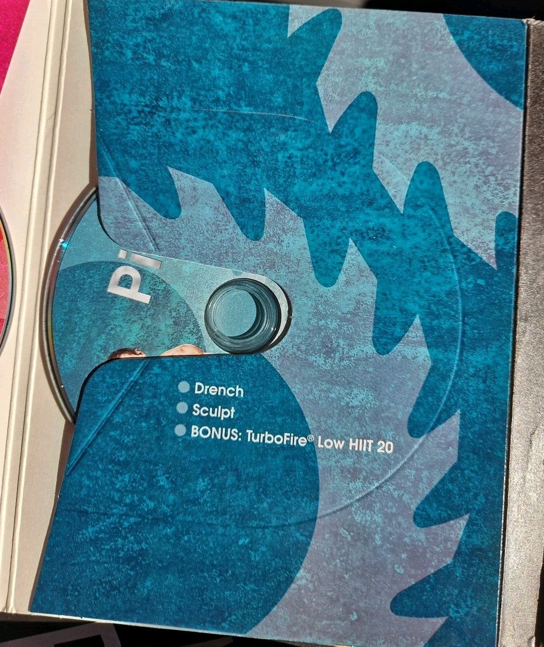 Chalene Johnson's PiYo Base Kit 3 DVD Set Beachbody Workout