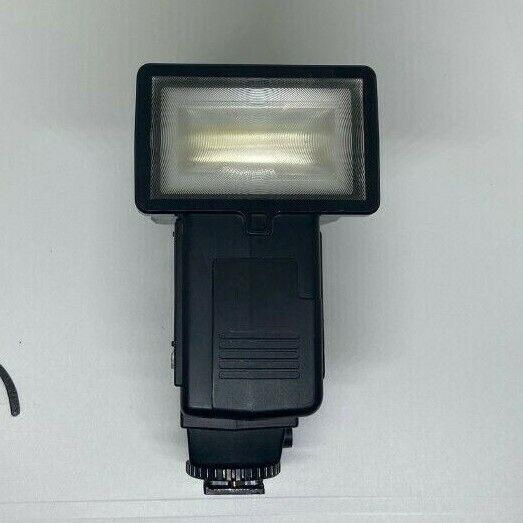 Sunpak Auto Zoom 333 Thyristor Flash