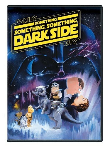 Family Guy Presents: Something, Something, Something Dark Side (DVD, 2009)