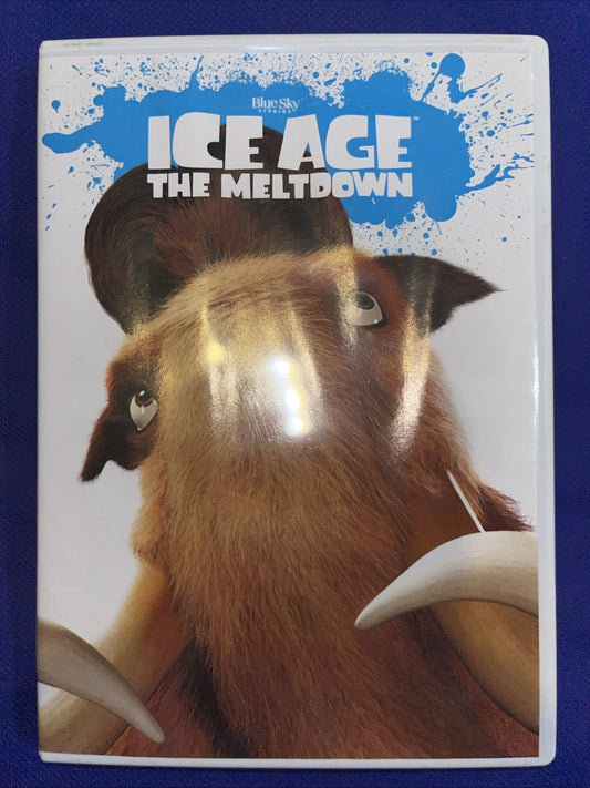 Ice Age The Meltdown DVD. Sealed