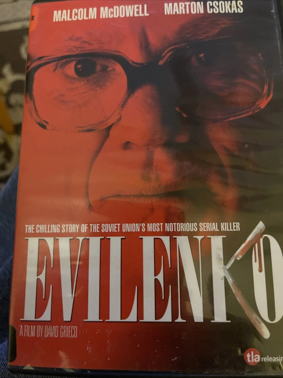 Evilenko (DVD) New