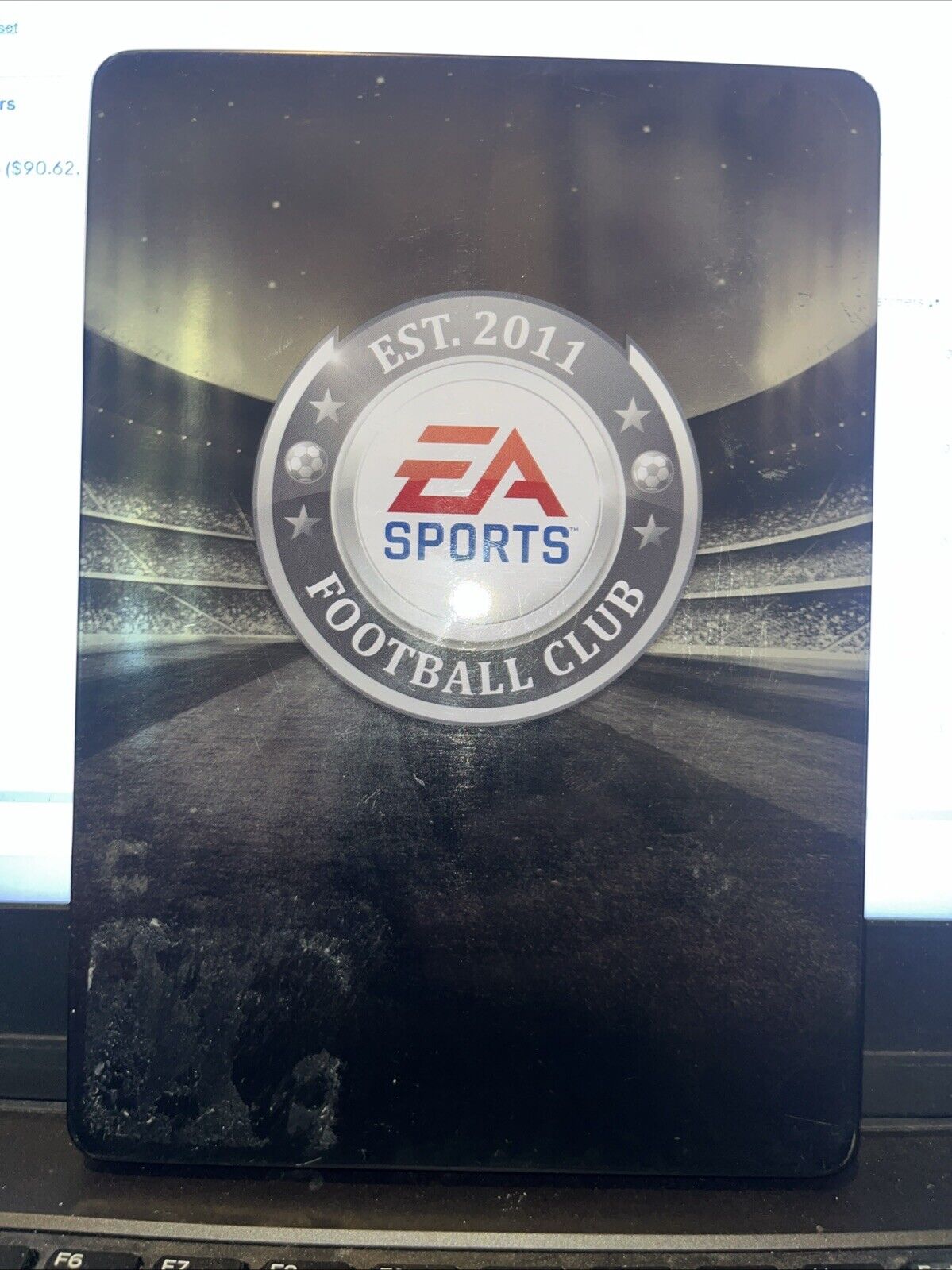 FIFA Soccer 13 Limited Edition Steelbook Steel Case