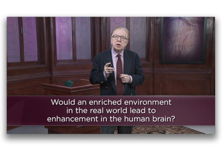 Optimizing Brain Fitness (DVD/Book, 2011, 2-Disc Set) NEW