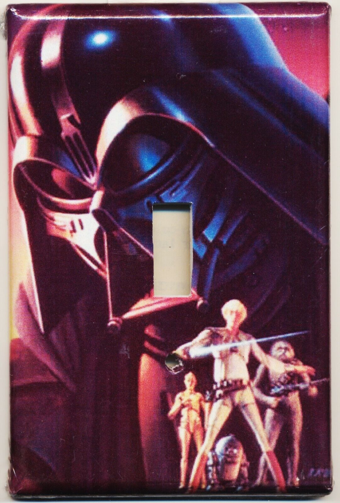 Disney | Pixar Light Switch / Receptacle Covers - BRAND NEW