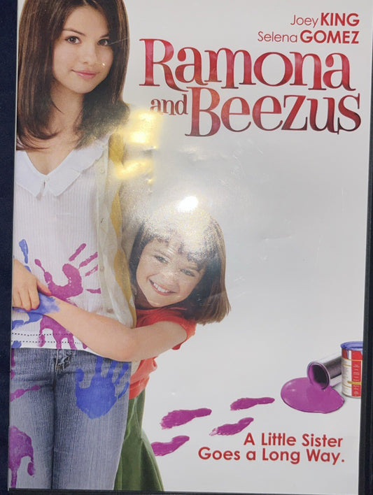 Ramona and Beezus (DVD, 2010)