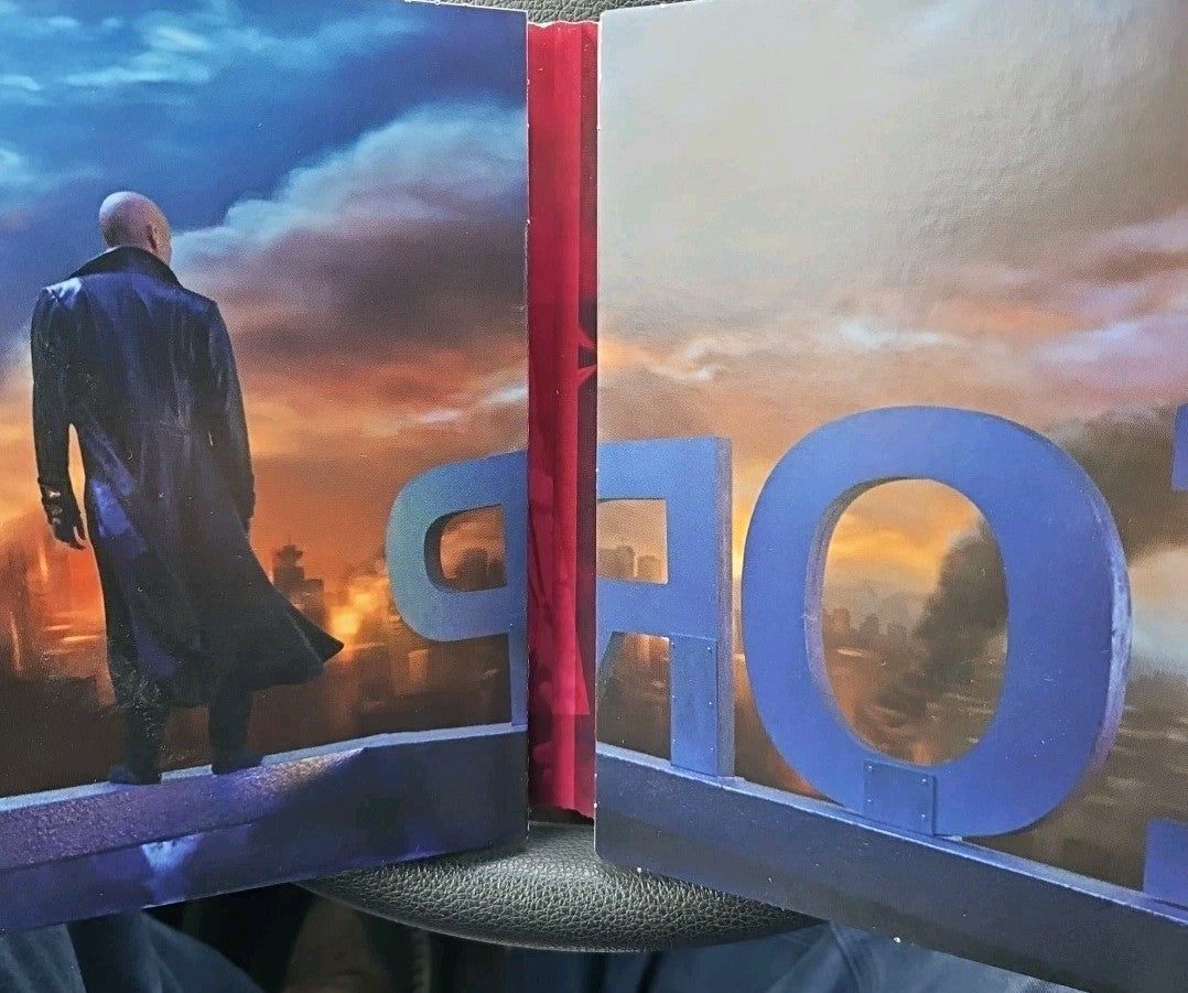 Smallville: the Complete Fifth Season (DVD, 2005) Tested