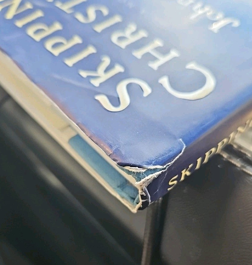 Skipping Christmas by John Grisham (2001, Hardcover)