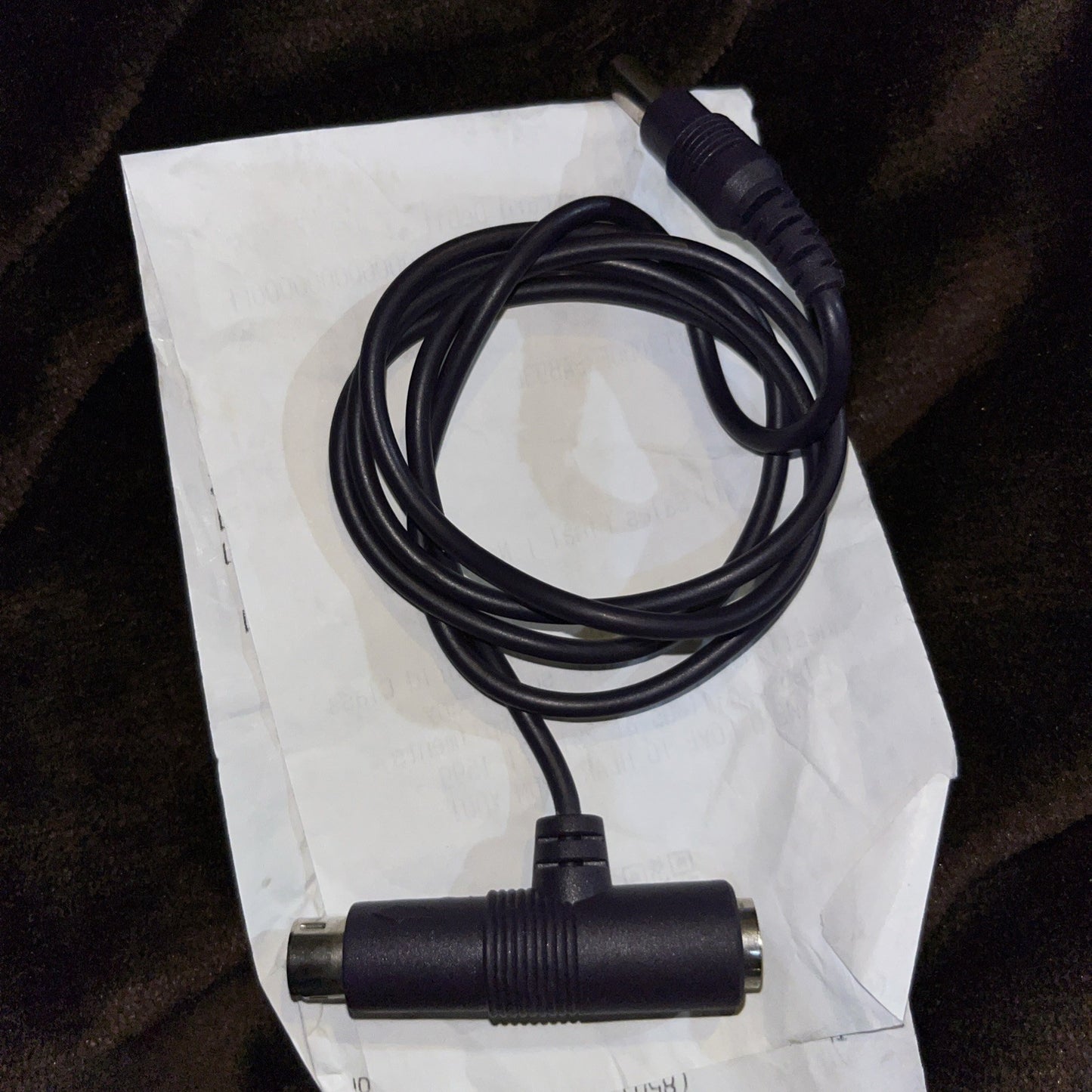 Arcsoft Zipshot digitizer Serial Parallel Port Camera  Capture vintage