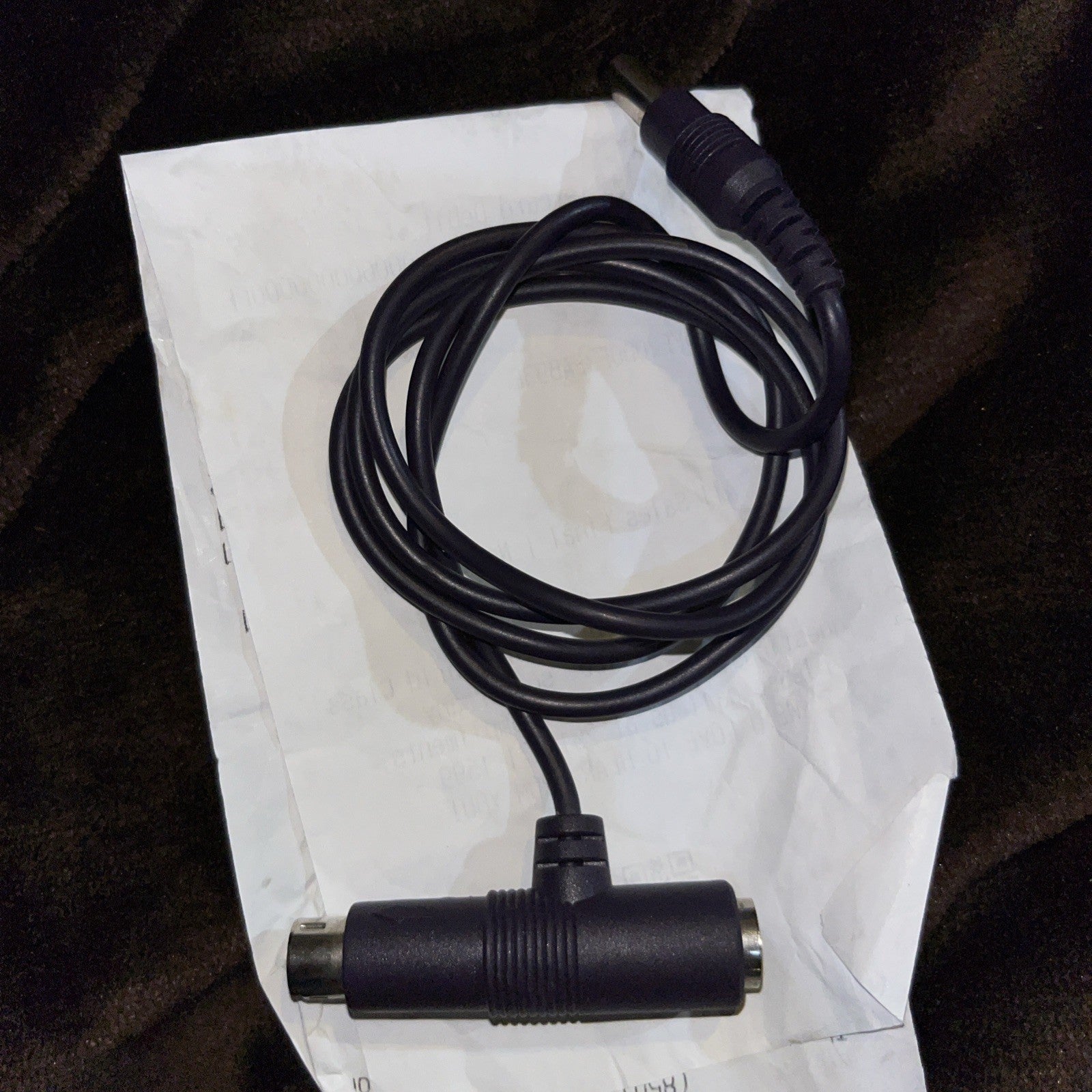 Arcsoft Zipshot digitizer Serial Parallel Port Camera  Capture vintage