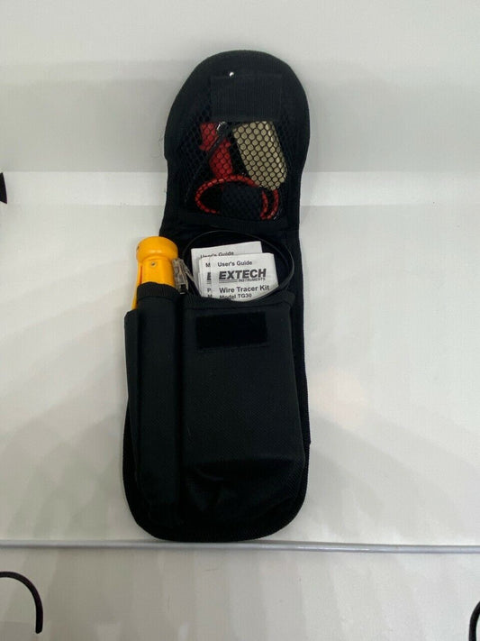 Extech TG30 Wire Trace Tone Generator Probe Kit