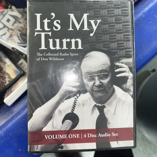 It's My Turn : The Collected Radio Spots of Don Wildmon, Volume One by Don...