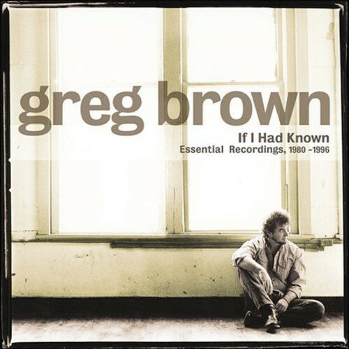 If I Had Known by Brown, Greg (CD, 2003) New Sealed