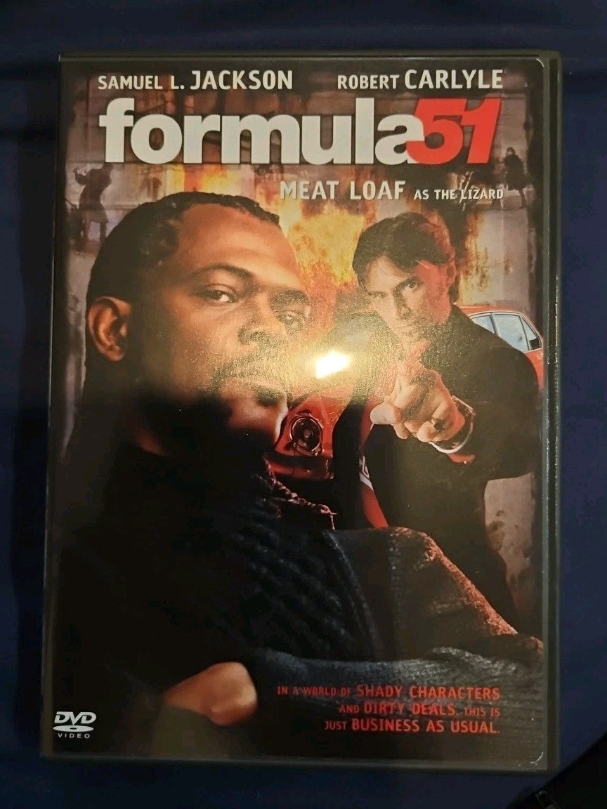 Formula 51 (DVD, 2002)