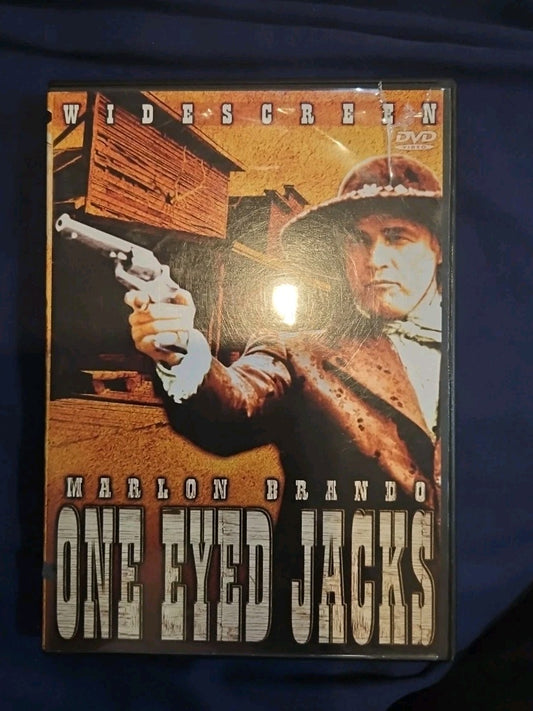 One Eyed Jacks - New
