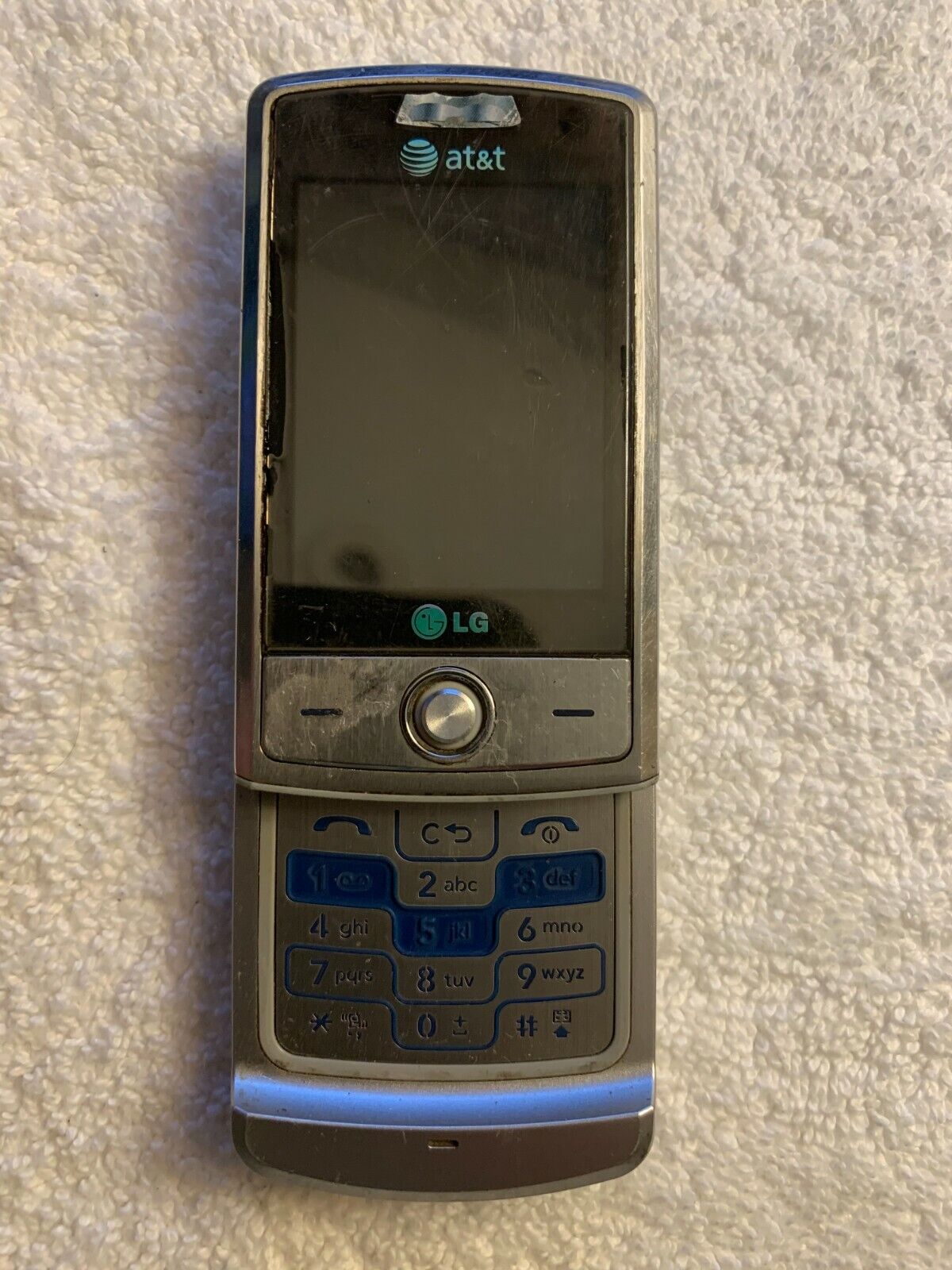 Choose Flip / Slider / Smart / Bar / Tablet / CDMA or GSM Phone.  For Parts Only