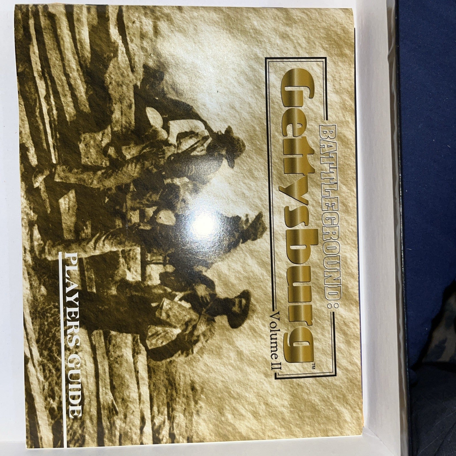 Battleground 2: Gettysburg (PC, 1995) CIB