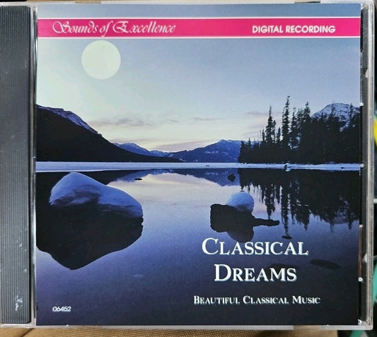 Classical Dreams by Various (CD, 2000) New Sealed